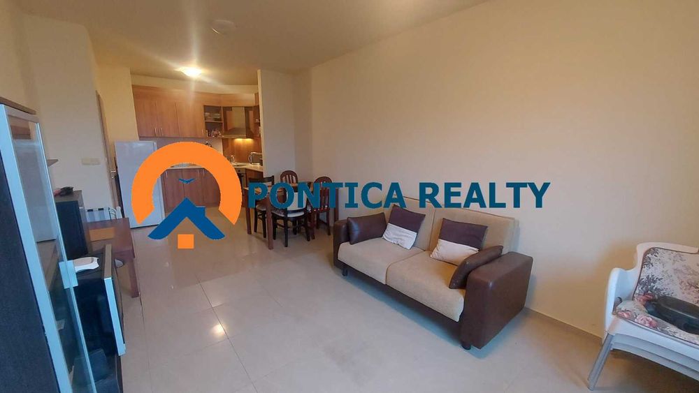 Продава се Двустаен апартамент в к.к. Слънчев бряг - 63 кв.м за 559 €/кв.м - Снимка #2