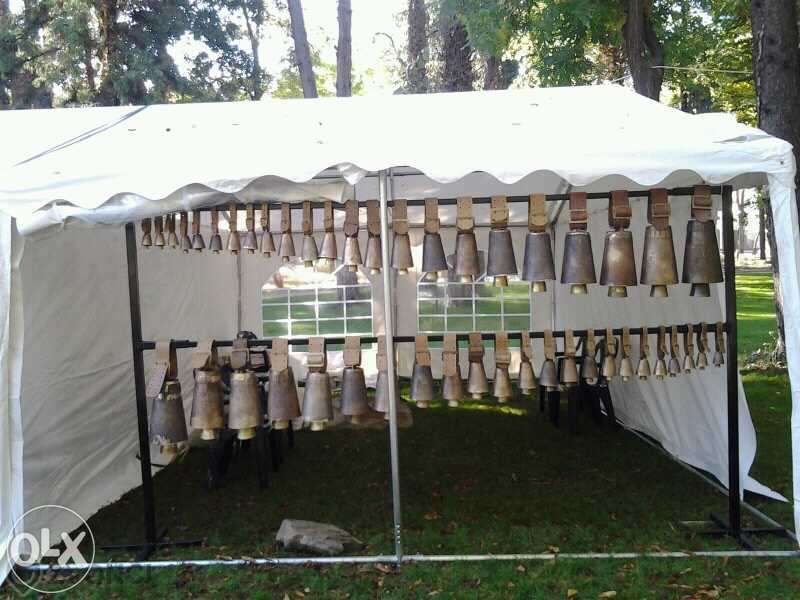 Производител наЧанове - звънци