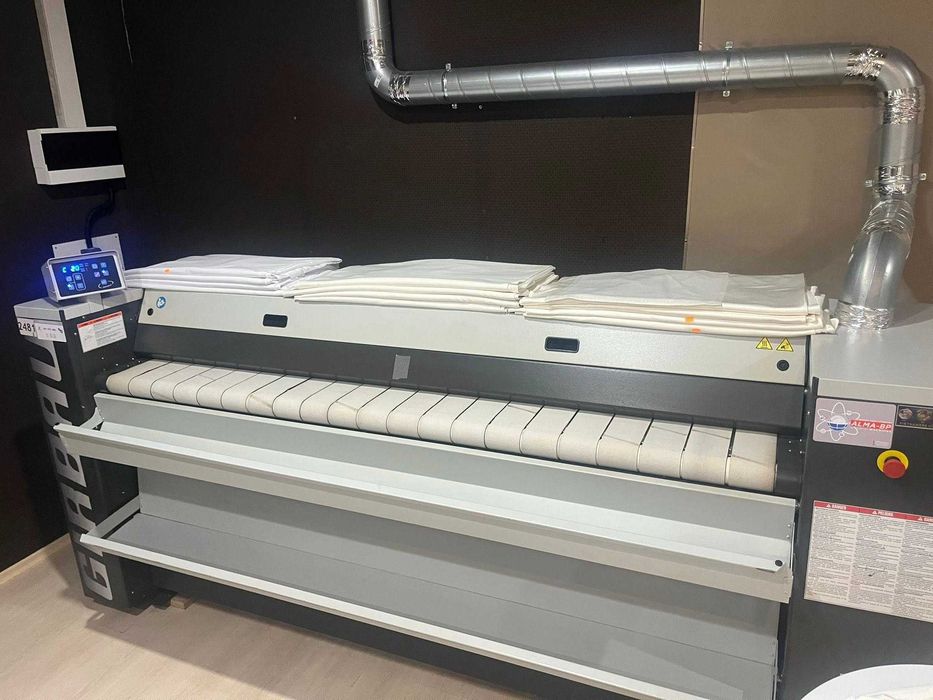 Продавам работещ бизнес – Перално стопанство в София