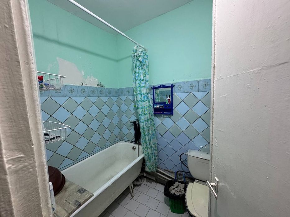 Продается 2 комнатная квартира в городе Чирчик