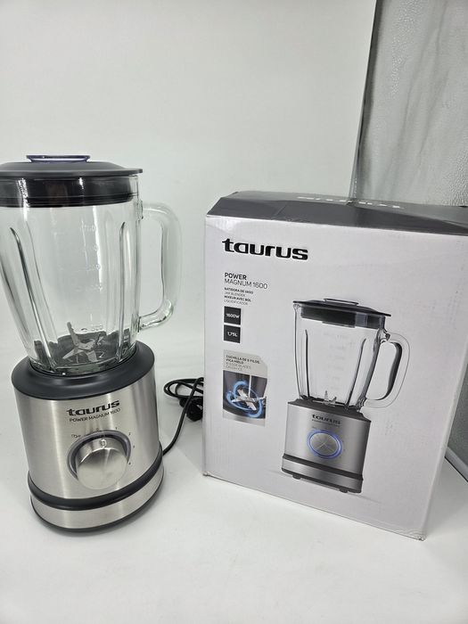 Чисто нов Блендер Taurus Power Magnum, 1600 W, 1.75 L