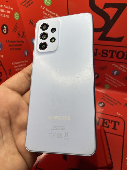 Samsung A33 5G Amanet SZ Non Stop
