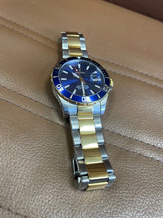 Автоматичен Часовник Festina