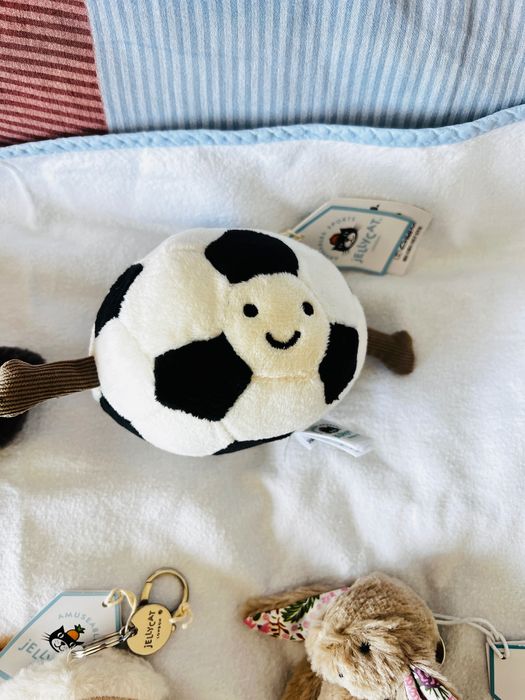 Jellycat аксесоари, играчки