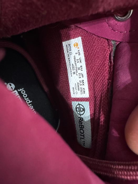 Timberland Детски боти