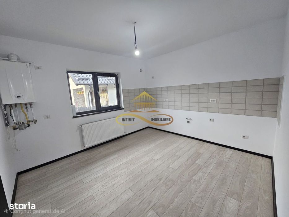 Casa Nouă La Hemeiuș (Zona Primărie) – Pret Imbatabil: 117.800€!