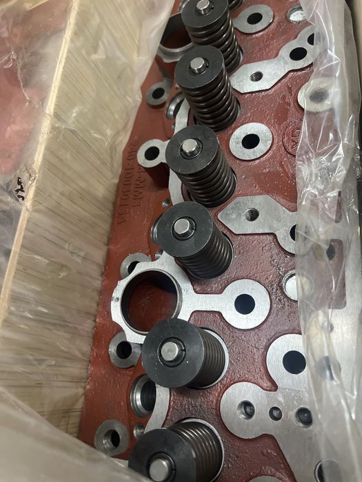 Головка блока МТЗ