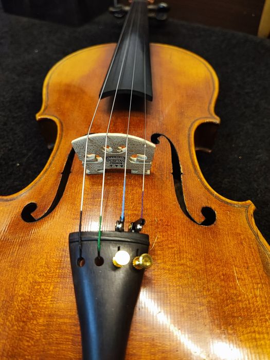 Vioară germană 1890-1920