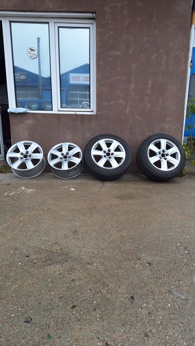 Jante aliaj r17 audi a4,a6
