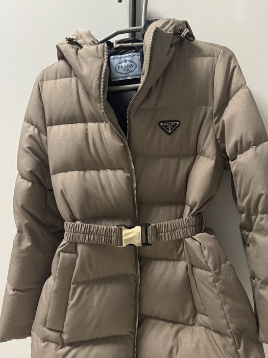 Продам куртку от Prada