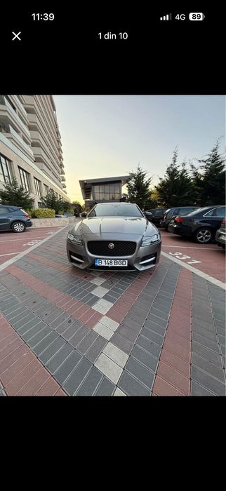 Jaguar xf 2017  de vânzare
