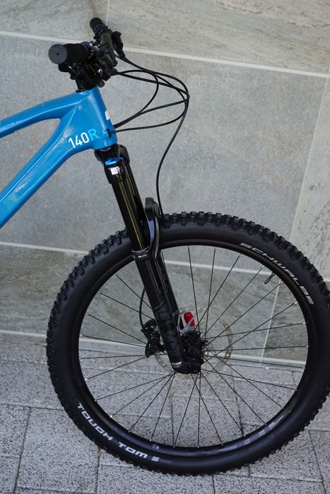 /Sale/2022 CUBE STEREO 140R карбон *Trail/enduro*