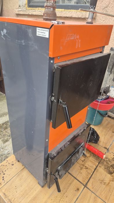 Дон пеш Көмір пеш