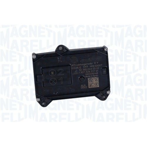 Unitate de control faruri Skoda Yeti (5l), 09.2013-, VW Sharan (7n), 04.2010-, Skoda Octavia 3 (5e), 01.2013-05.2017, fata, stanga = dreapta, pentru sistem iluminare viraje activ; fara omologare, Magneti Marelli 711307329332