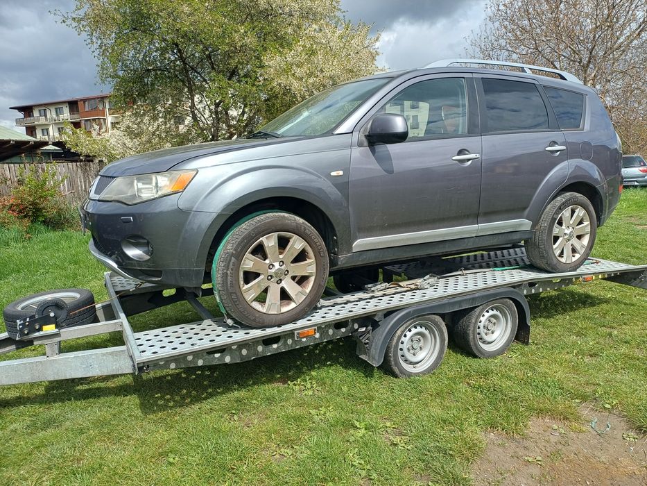 Dezmembrez Mitsubishi Outlander 2.0 tdi BSY