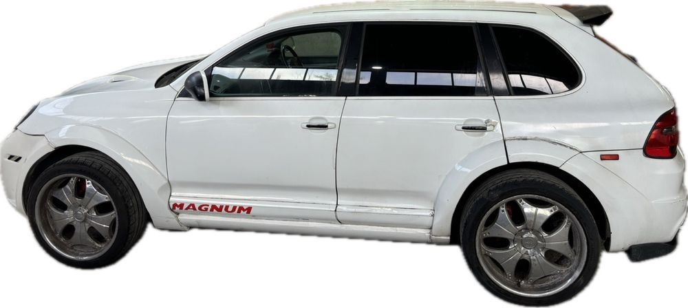 Porsche Cayenne 955/957 Techart Magnum 3.2i v6 Порше Каен на части!