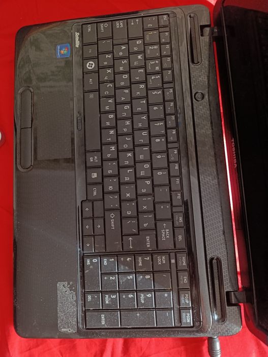 Срочно продам ноутбук