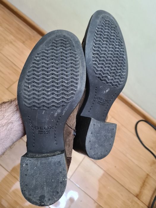 Cizme GEOX Piele damă mărime 36