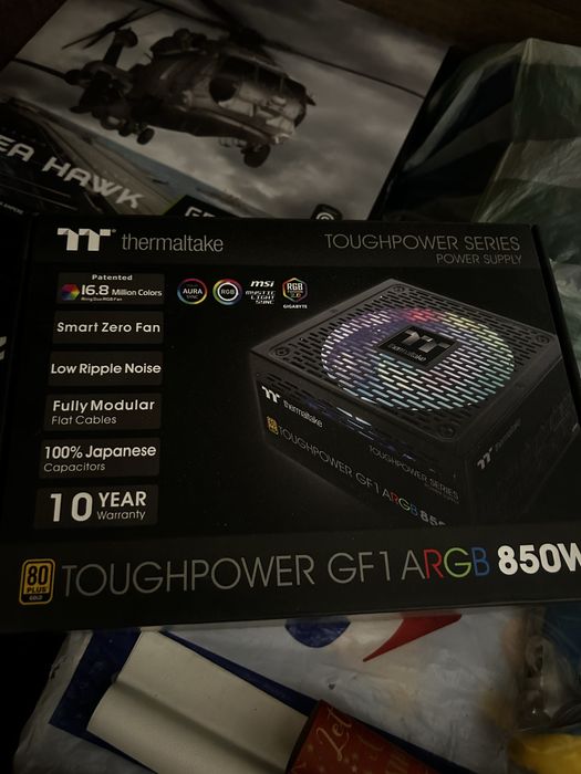 Геймърски компютър | i5-10400F | RTX 3080 10GB | 16GB RAM | SSD + HDD