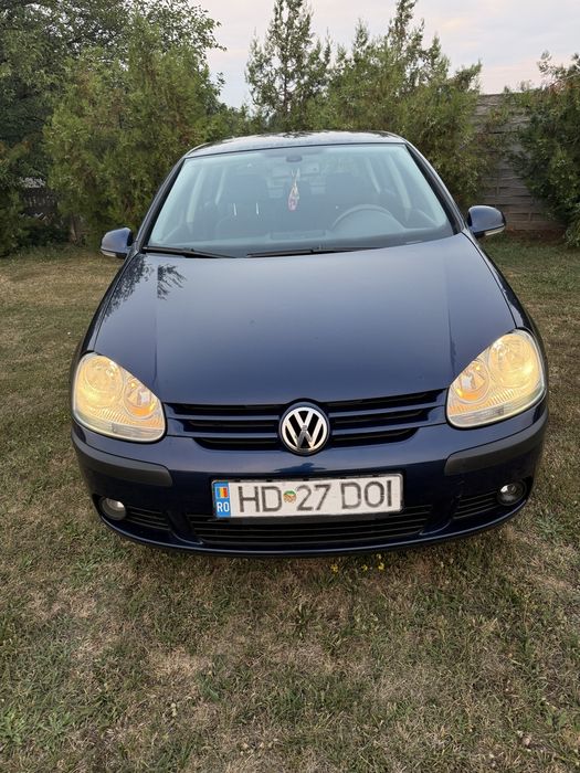 VW GOLF 5 1.9 TDI | 2005 | DOAR 151.000 KM | UNIC PROPRIETAR