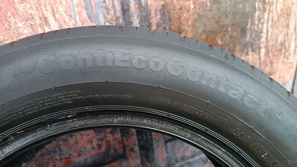 185/65/15 Continental