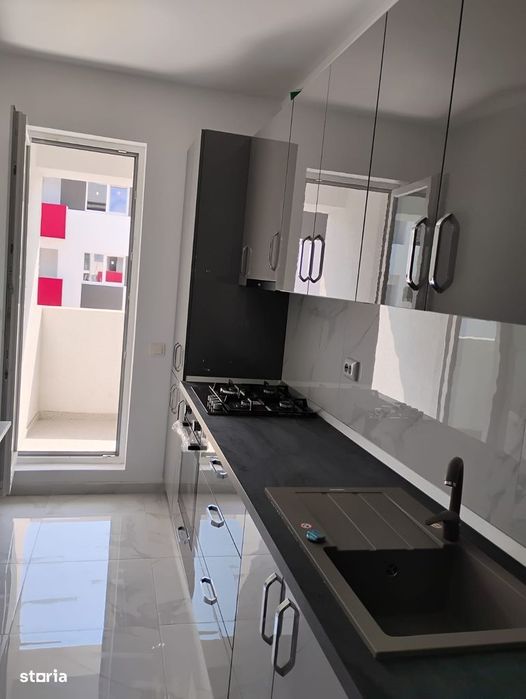 Mutare Imediata-Garsoniera Decomandata La Prima Inchiriere