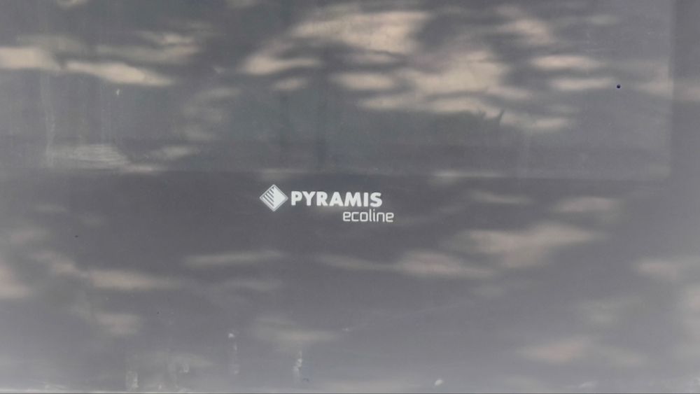 Фурна за вграждане Pyramis Ecoline - използвана, в добро състояние