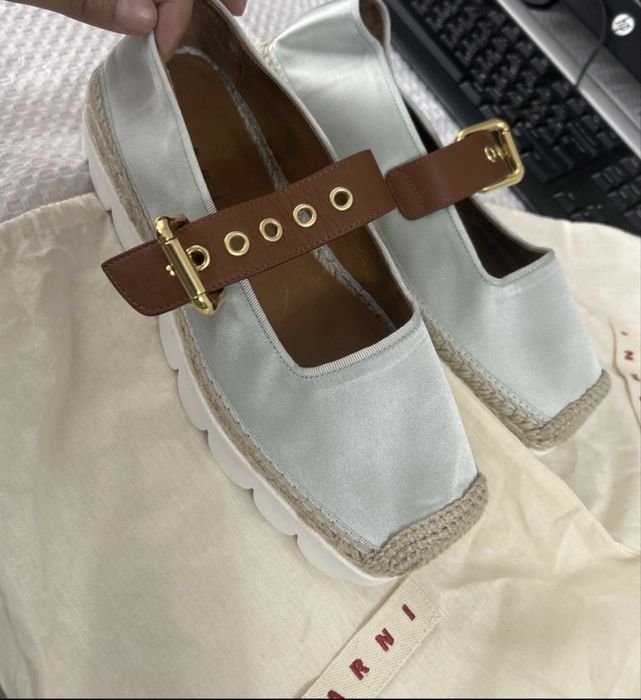 Обувь оригинал новые marni