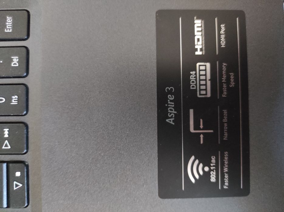 Acer i7 10-avlod sotiladi