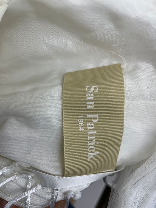 Свадебное платье San Patrick