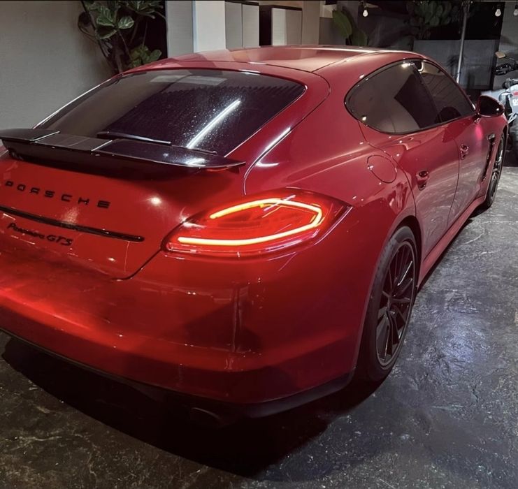 Stopuri Led Porsche Panamera compatibile 2010-2013