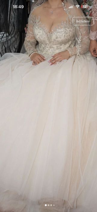 Rochie de mireasă