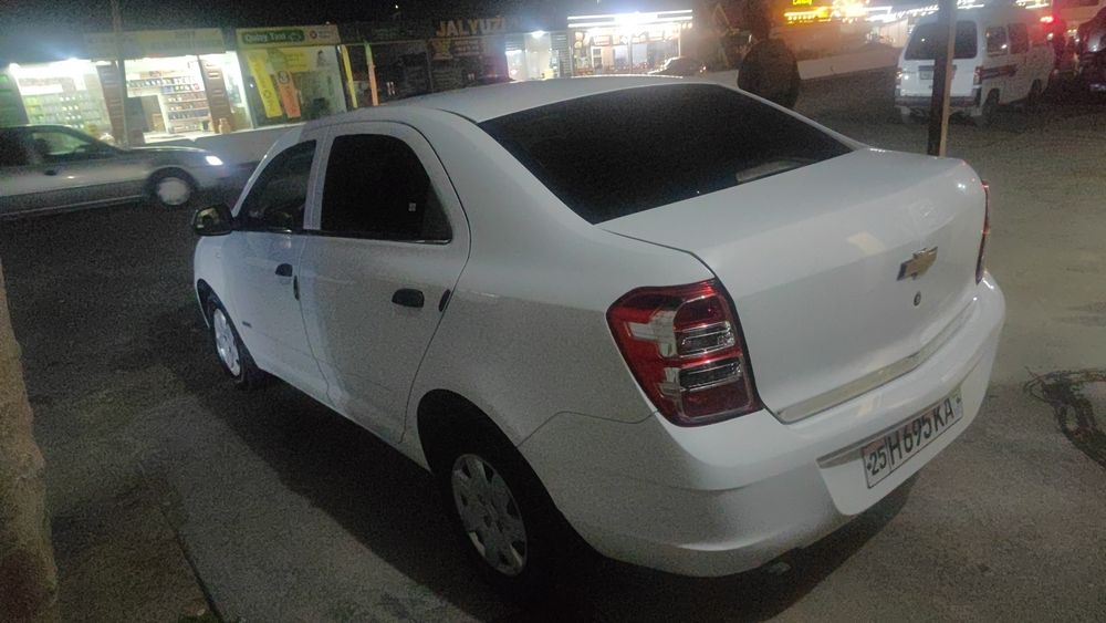 Кобальт сотилади 2020 йил