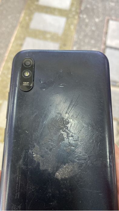 Телефон б/у xiaomi redmi 9A 32gb