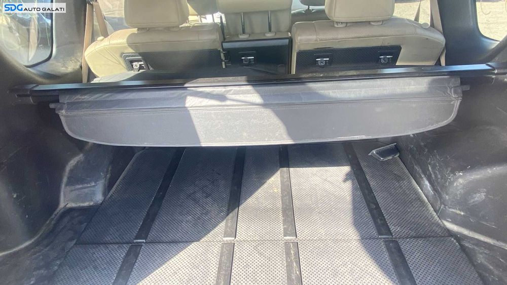 Rulou Portbagaj Polita Tavita Retractabila Nissan X-Trail 2007 - 2013 [L6714]