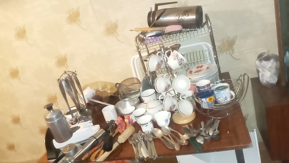 Пасуды не дорого