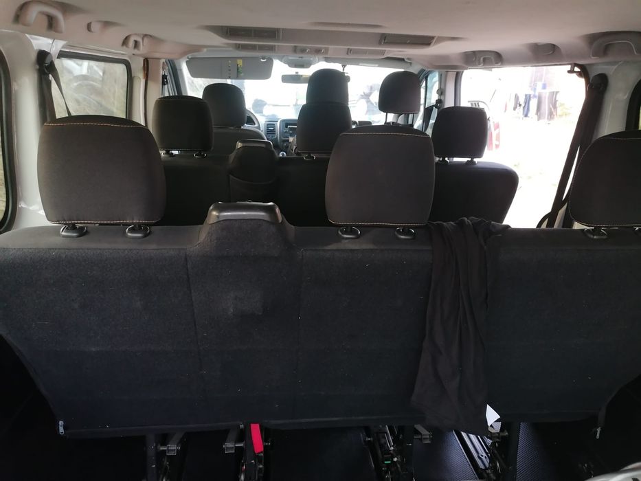 Renault Trafic 2020