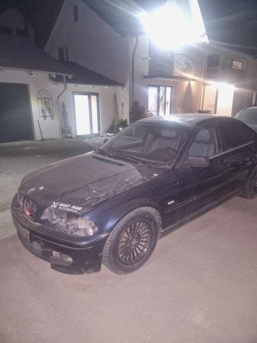 Vand bmw e46 1.6 benzina