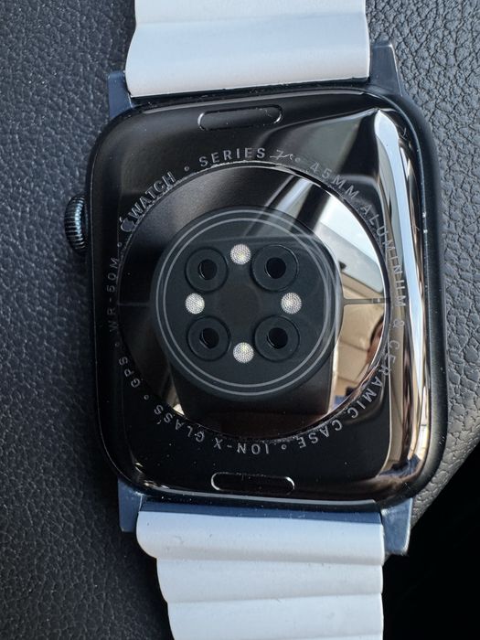 Watch 7 45 LLA blue