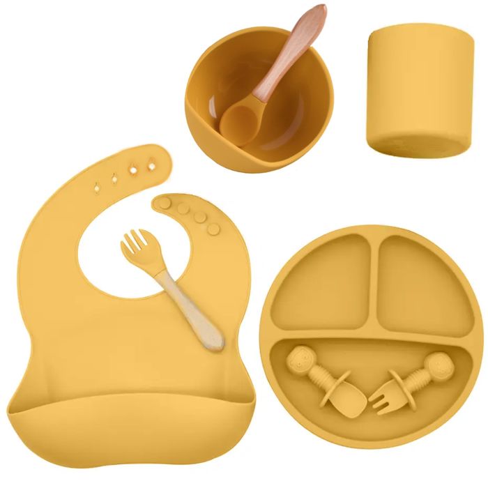 Set Complet Diversificare din Silicon REVOSE™, Mango