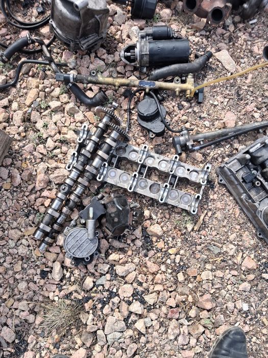 Запчасти двигатель 611.спринтер