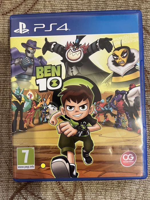 Игри за плейстеишън 4