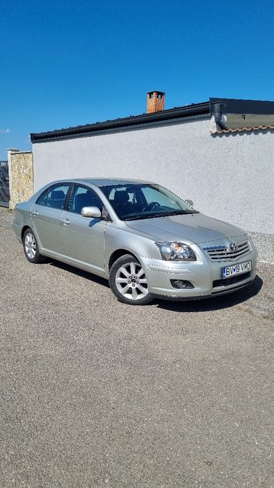 Toyota Avensis T25 1.8 VVT-i 129 cp 2007 benzina