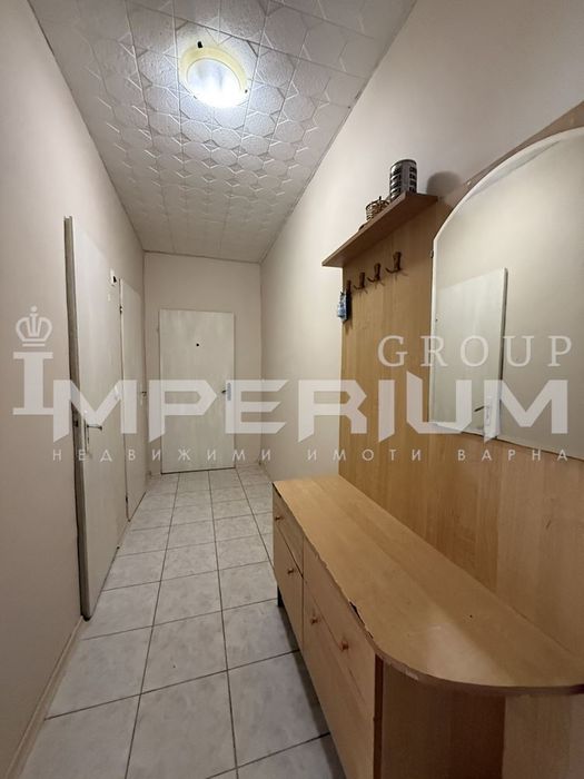 Тристаен апартамент под наем в района на кв. Левски, гр. Варна КЛИМАТ