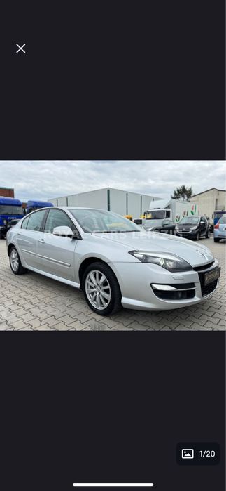 Vand Renault Laguna 2011 2.0dci