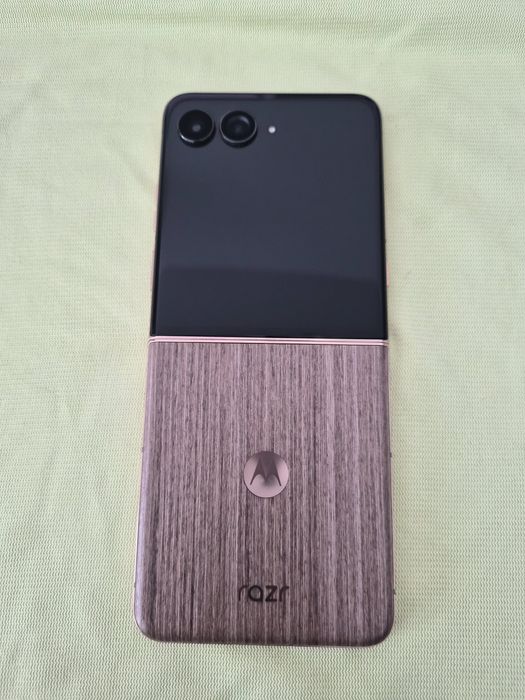 Telefon MOTOROLA Razr 60 Ultra 5G, 512GB, 16GB RAM, Mountain Trail