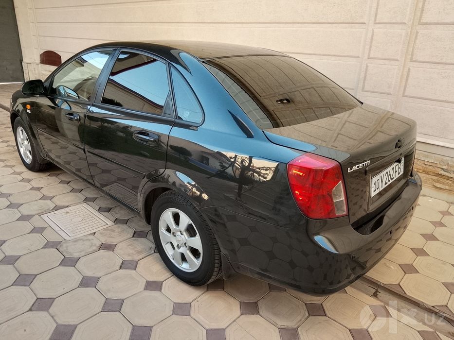 Chevrolet Lacetti Avtomatik Metan Gaz Suyagi Butun