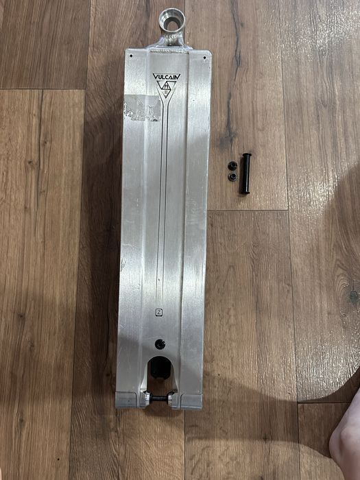 Дека на трюковой самокат Vulcan