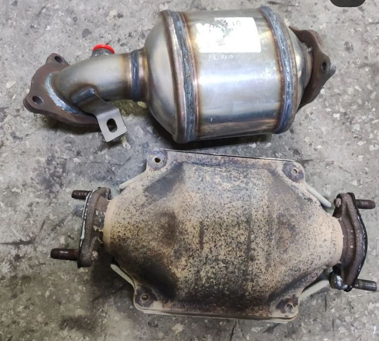 Ремонт любой автомобилей глушител