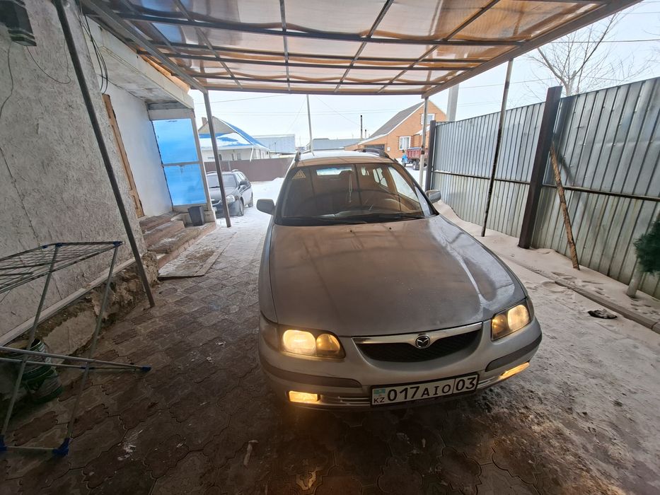 Мазада 626 птичка универсал